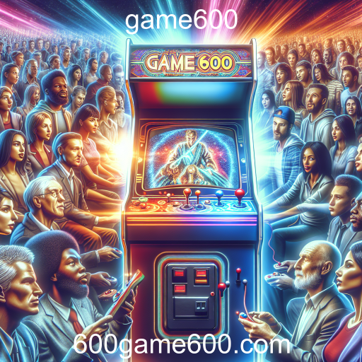A Nostalgia dos Jogos Arcade: Uma Viagem no Tempo