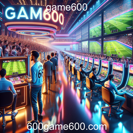 A Revolução dos Jogos de Esportes na Indústria Gamer